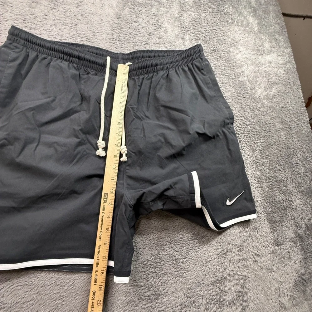 Nike Dri Fit Soccer Shorts 5